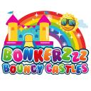 BONKERZzz Bouncy Castles logo